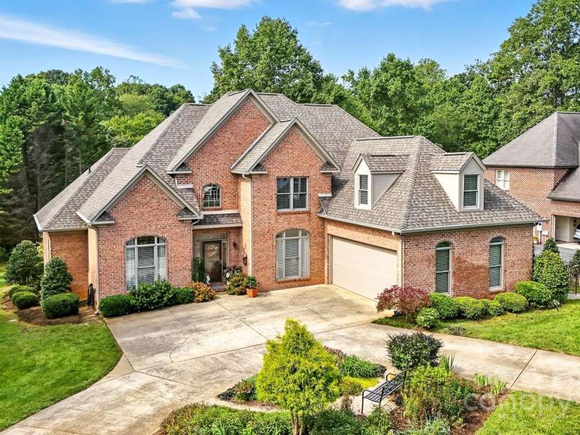 510 7th Street, Conover, NC 28613.  MLS# CAR4297080, YatesRealty ID 35101. 