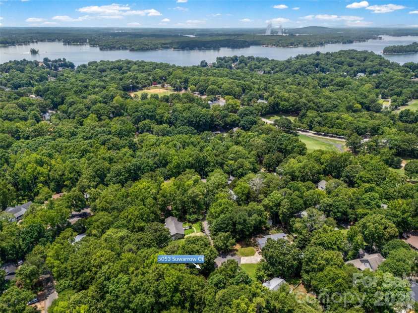 5053 Suwarrow Court, Tega Cay, SC 29708.  MLS# CAR4395650, YatesRealty ID 35103. 