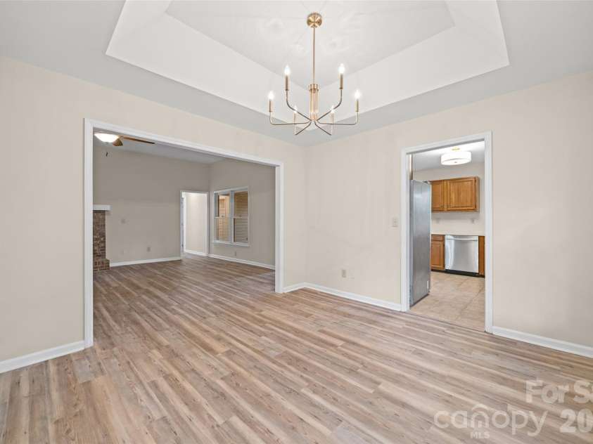 5053 Suwarrow Court, Tega Cay, SC 29708.  MLS# CAR4395650, YatesRealty ID 35103. Dining Room