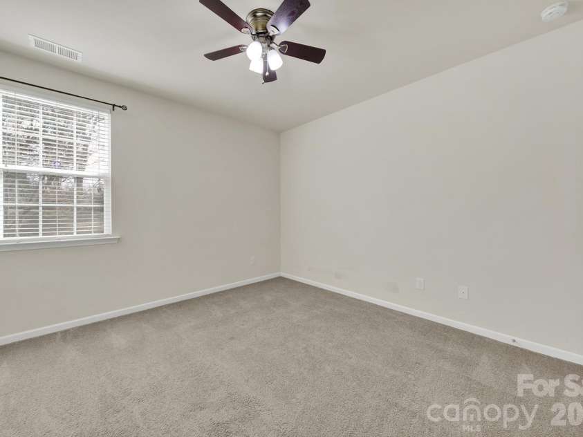 10328 Ebbets Road, Charlotte, NC 28273.  MLS# CAR4409878, YatesRealty ID 35104. Bedroom on Main
