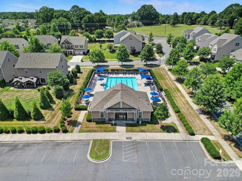 10328 Ebbets Road, Charlotte, NC 28273.  MLS# CAR4409878, YatesRealty ID 35104. Community Amenities