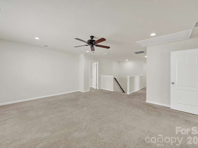10328 Ebbets Road, Charlotte, NC 28273.  MLS# CAR4409878, YatesRealty ID 35104. Loft/Bonus Area