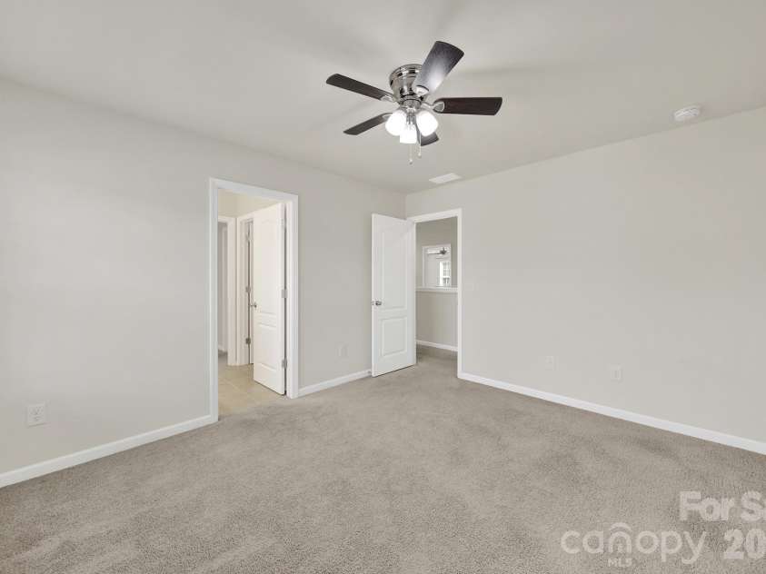 10328 Ebbets Road, Charlotte, NC 28273.  MLS# CAR4409878, YatesRealty ID 35104. Secondary Bedroom