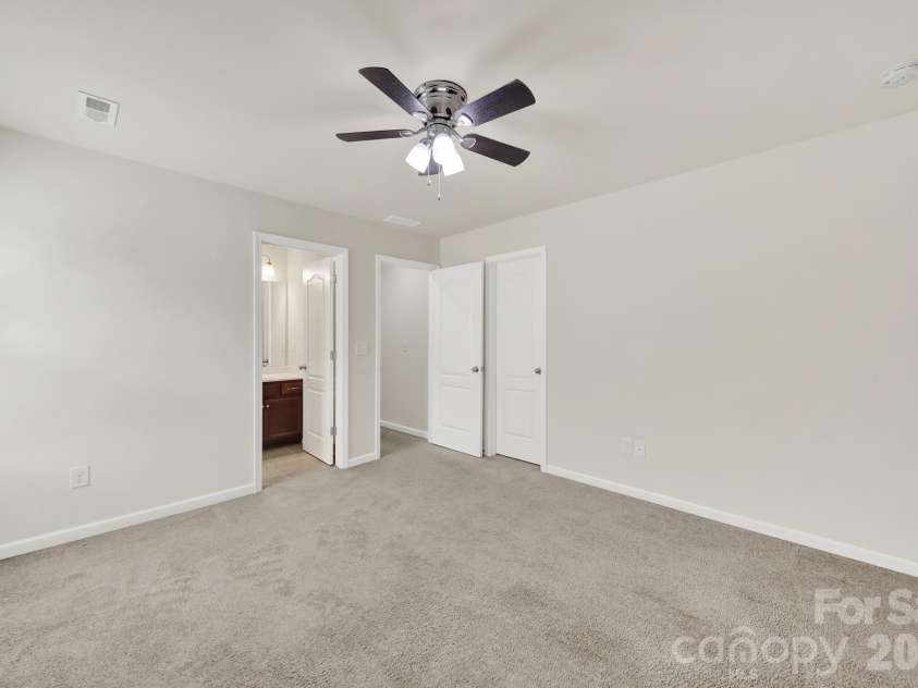 10328 Ebbets Road, Charlotte, NC 28273.  MLS# CAR4409878, YatesRealty ID 35104. Secondary Bedroom