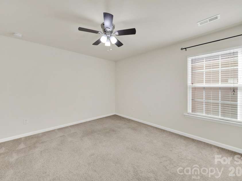 10328 Ebbets Road, Charlotte, NC 28273.  MLS# CAR4409878, YatesRealty ID 35104. Secondary Bedroom