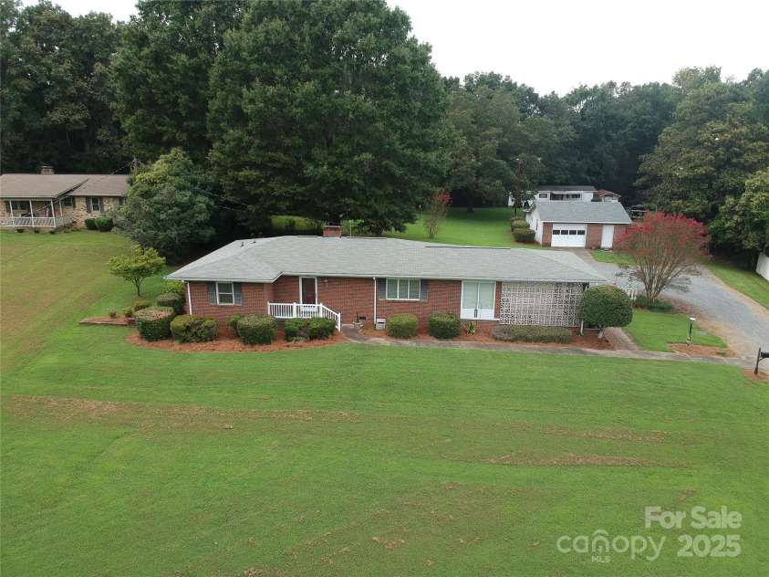 483 Allenton Street, Norwood, NC 28128.  MLS# CAR4295608, YatesRealty ID 35105. 