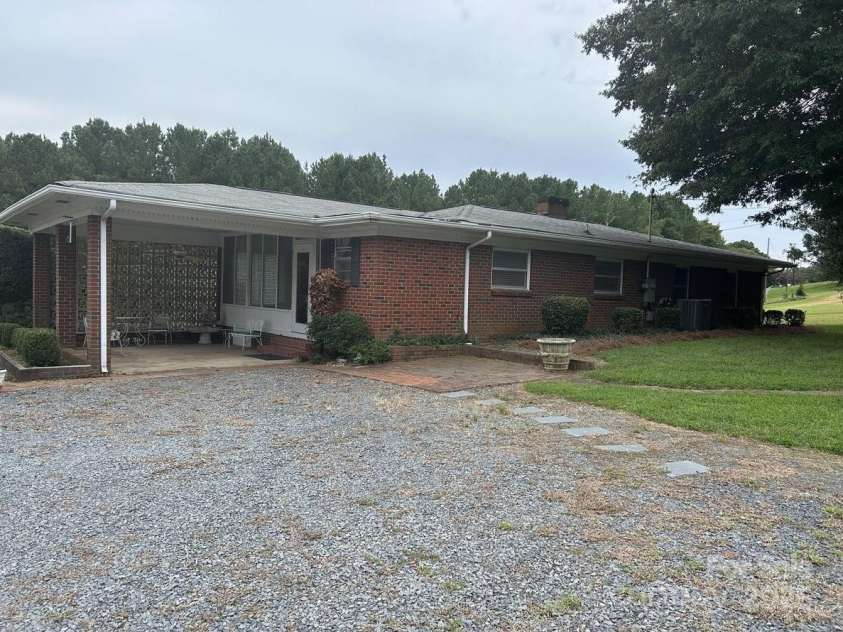 483 Allenton Street, Norwood, NC 28128.  MLS# CAR4295608, YatesRealty ID 35105. 