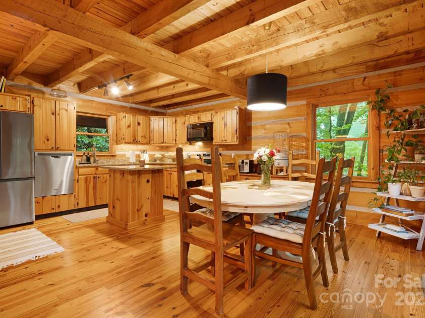 2255 Wolf Laurel Road, Mars Hill, NC 28754.  MLS# CAR4266423, YatesRealty ID 35106. 