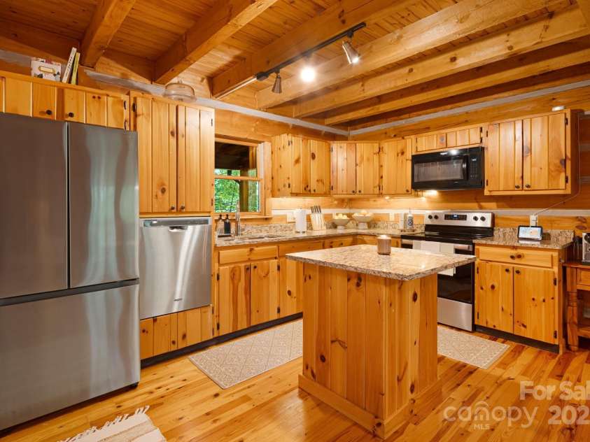 2255 Wolf Laurel Road, Mars Hill, NC 28754.  MLS# CAR4266423, YatesRealty ID 35106. 