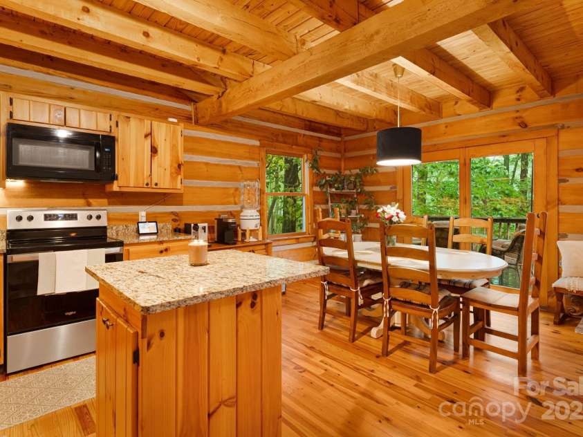 2255 Wolf Laurel Road, Mars Hill, NC 28754.  MLS# CAR4266423, YatesRealty ID 35106. 