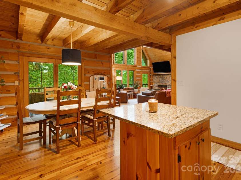 2255 Wolf Laurel Road, Mars Hill, NC 28754.  MLS# CAR4266423, YatesRealty ID 35106. 