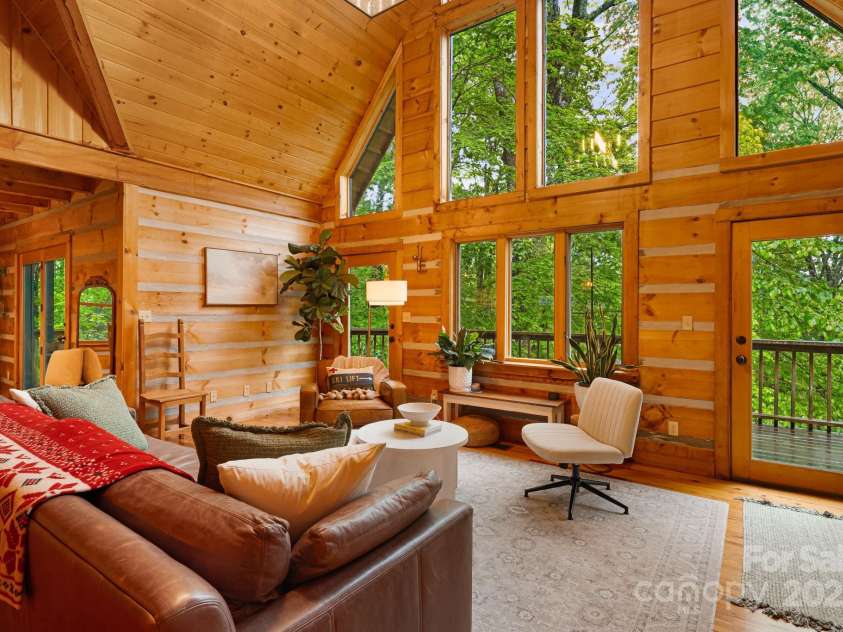 2255 Wolf Laurel Road, Mars Hill, NC 28754.  MLS# CAR4266423, YatesRealty ID 35106. 