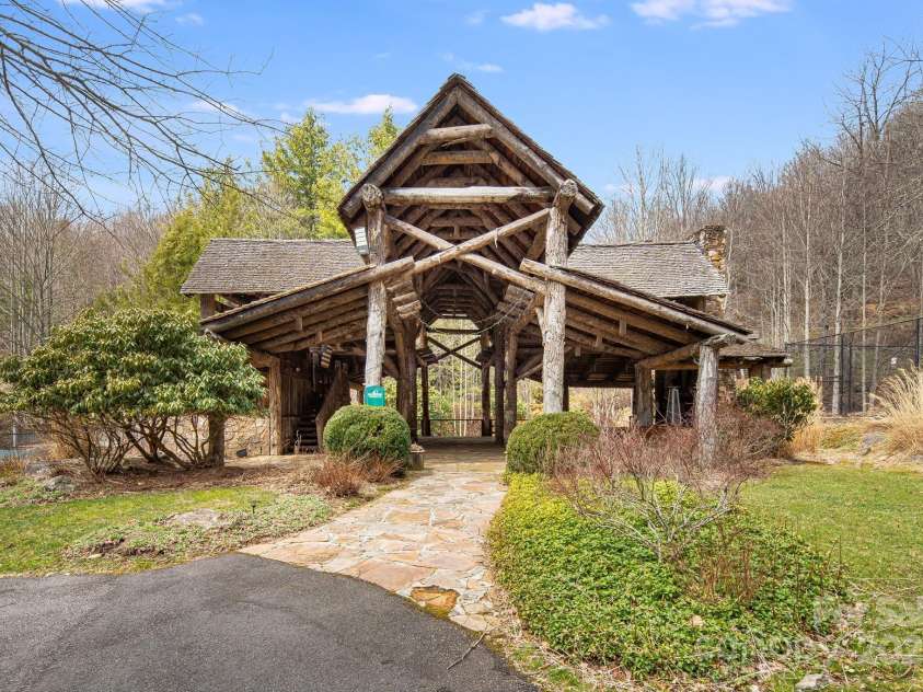 2255 Wolf Laurel Road, Mars Hill, NC 28754.  MLS# CAR4266423, YatesRealty ID 35106. 