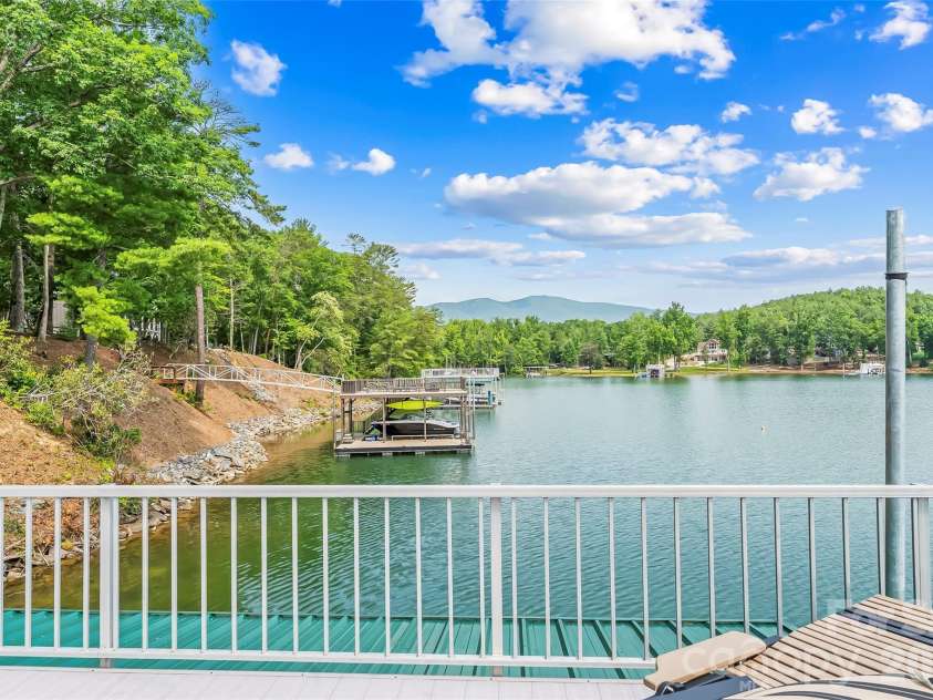 95 Linville View Drive, Nebo, NC 28761.  MLS# CAR4395600, YatesRealty ID 35107. 