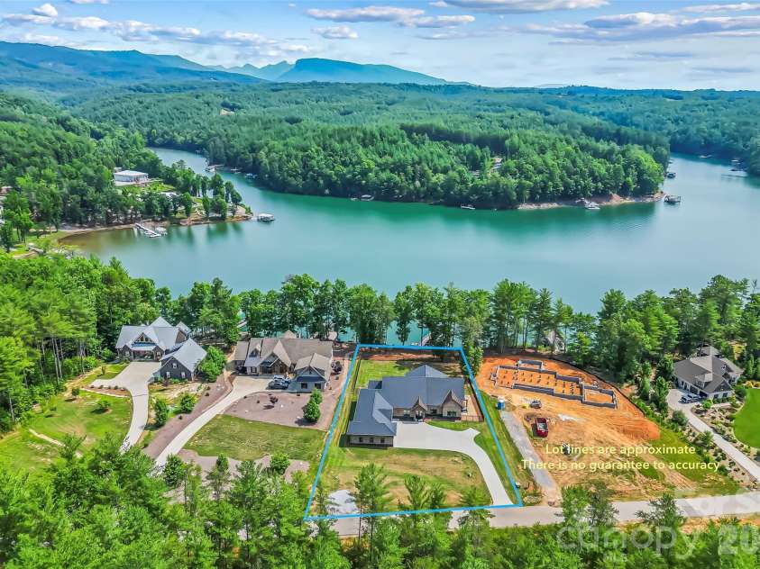 95 Linville View Drive, Nebo, NC 28761.  MLS# CAR4395600, YatesRealty ID 35107. 