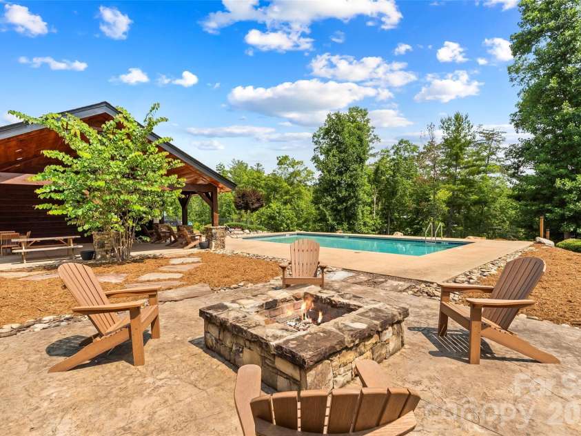 95 Linville View Drive, Nebo, NC 28761.  MLS# CAR4395600, YatesRealty ID 35107. 