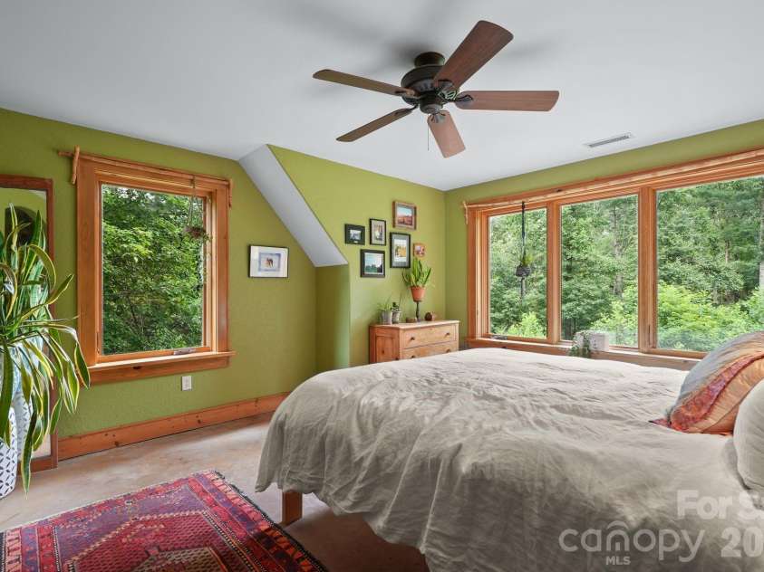 24 Merriwood Trail, Arden, NC 28704.  MLS# CAR4396503, YatesRealty ID 35111. Light filled primary