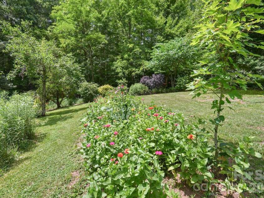 24 Merriwood Trail, Arden, NC 28704.  MLS# CAR4396503, YatesRealty ID 35111. Mature landscaping