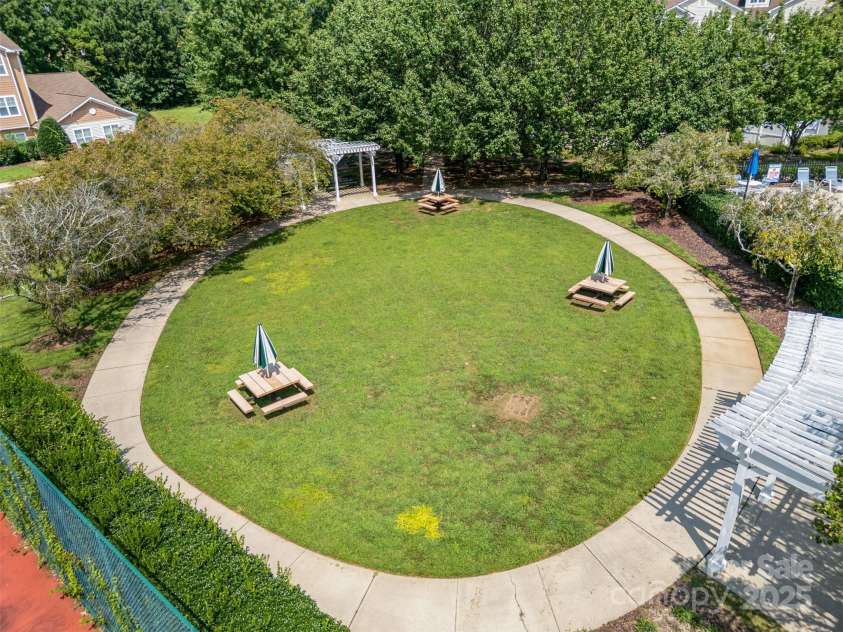 11725 Ridgeway Park Drive, Charlotte, NC 28277.  MLS# CAR4294025, YatesRealty ID 35112. 