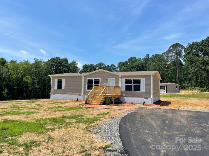 4164 Tallent Road, Morganton, NC 28655.  MLS# CAR4272693, YatesRealty ID 35113. 