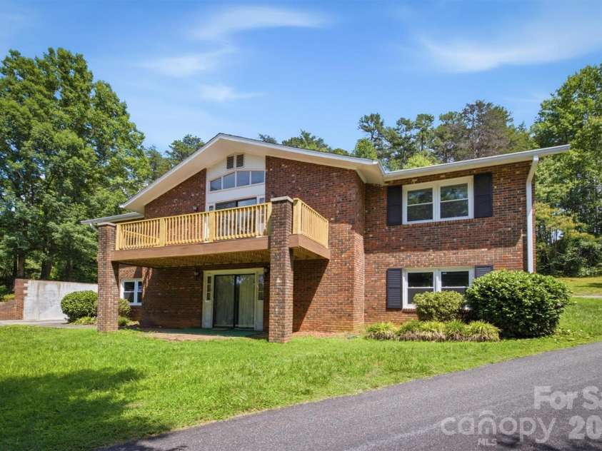 2671 Shady Grove Road, Connelly Springs, NC 28612.  MLS# CAR4337628, YatesRealty ID 35114. 