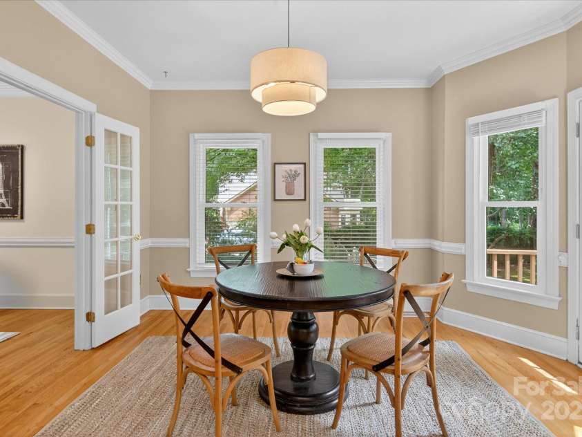 833 Spring Oaks Drive, Weddington, NC 28104.  MLS# CAR4285356, YatesRealty ID 35114. 