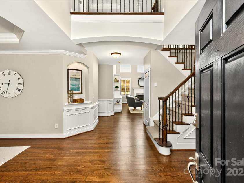 5013 Autumn Blossom Lane, Waxhaw, NC 28173.  MLS# CAR4275485, YatesRealty ID 35116. 