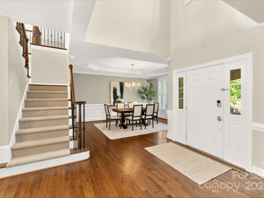 5013 Autumn Blossom Lane, Waxhaw, NC 28173.  MLS# CAR4275485, YatesRealty ID 35116. 