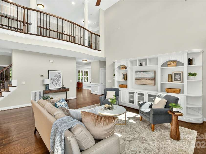 5013 Autumn Blossom Lane, Waxhaw, NC 28173.  MLS# CAR4275485, YatesRealty ID 35116. 