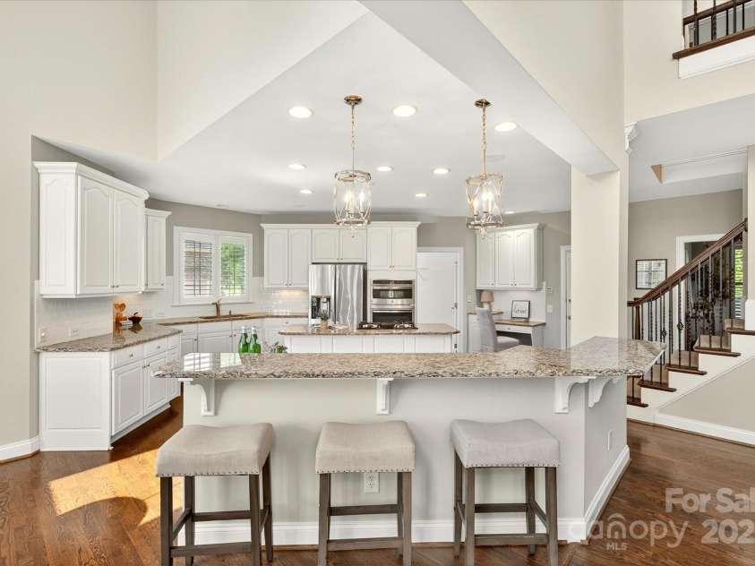 5013 Autumn Blossom Lane, Waxhaw, NC 28173.  MLS# CAR4275485, YatesRealty ID 35116. 