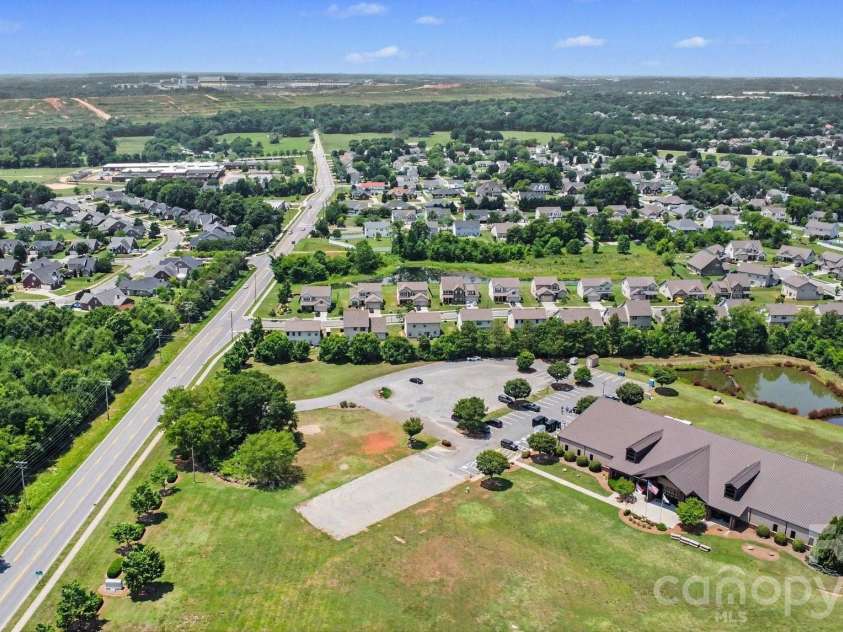 5654 Hammermill Drive, Harrisburg, NC 28075.  MLS# CAR4390875, YatesRealty ID 35116. 