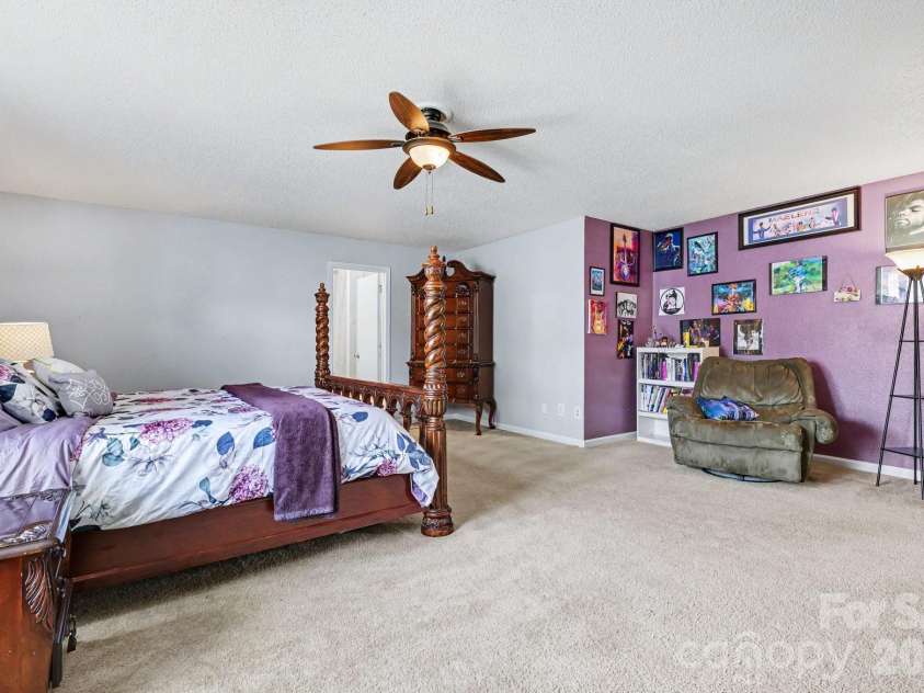 5654 Hammermill Drive, Harrisburg, NC 28075.  MLS# CAR4390875, YatesRealty ID 35116. Primary