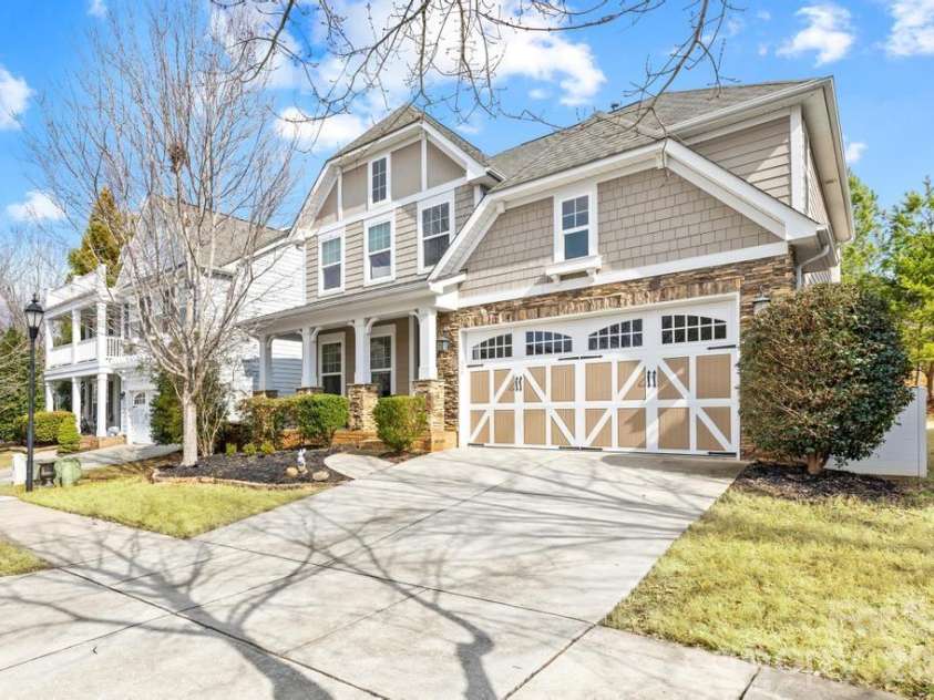 1007 Hamil Ridge Drive, Waxhaw, NC 28173.  MLS# CAR4374498, YatesRealty ID 35117. 