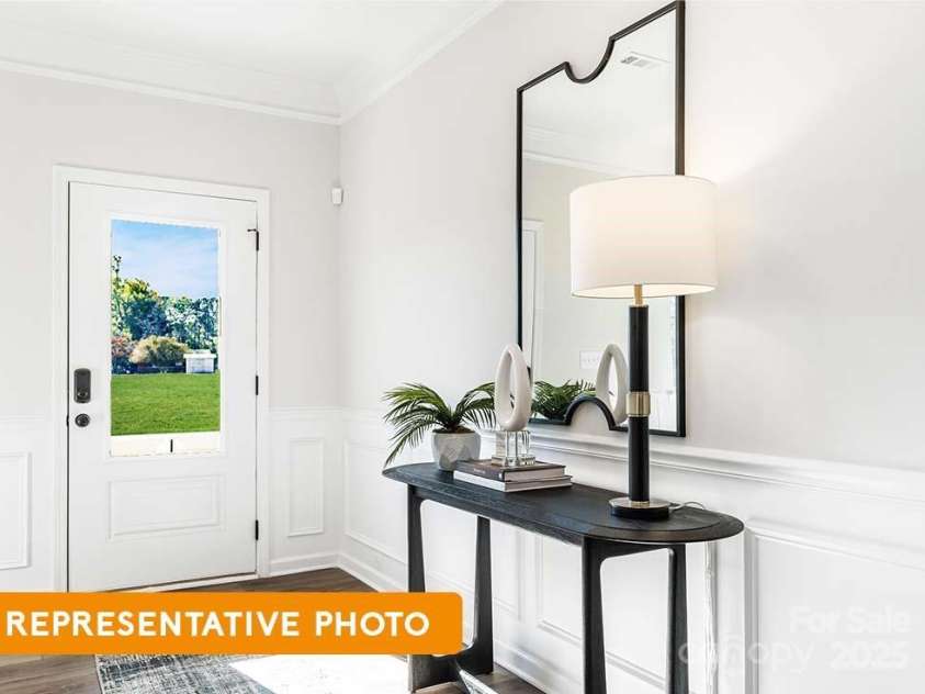 541 Hullview Vista, Monroe, NC 28110.  MLS# CAR4297703, YatesRealty ID 35119. 