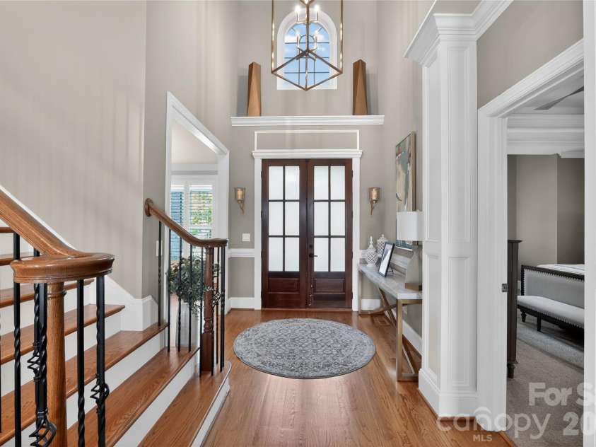 4917 Campobello Drive, Monroe, NC 28110.  MLS# CAR4381993, YatesRealty ID 35120. 