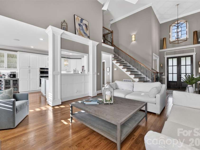 4917 Campobello Drive, Monroe, NC 28110.  MLS# CAR4381993, YatesRealty ID 35120. 