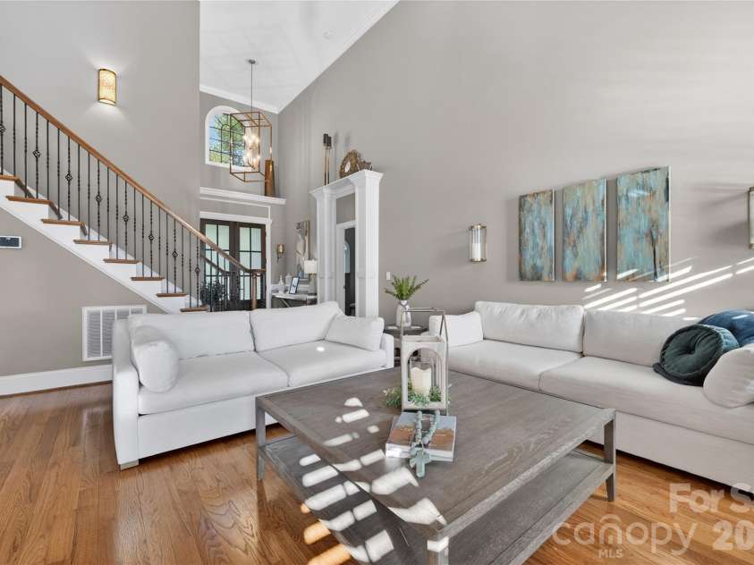 4917 Campobello Drive, Monroe, NC 28110.  MLS# CAR4381993, YatesRealty ID 35120. 