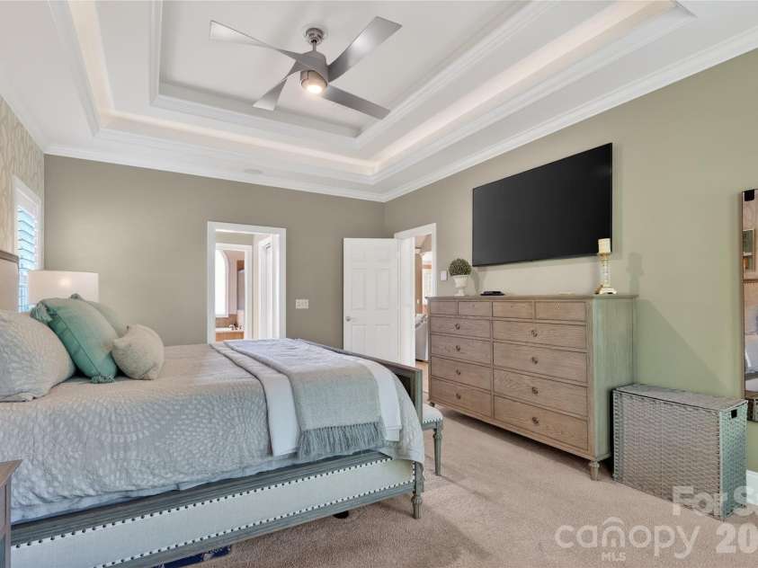 4917 Campobello Drive, Monroe, NC 28110.  MLS# CAR4381993, YatesRealty ID 35120. 