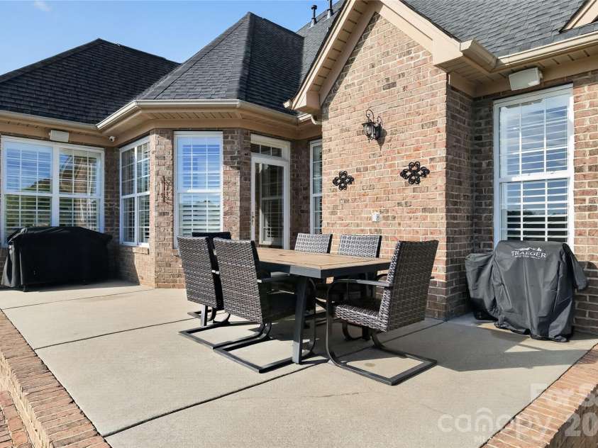 4917 Campobello Drive, Monroe, NC 28110.  MLS# CAR4381993, YatesRealty ID 35120. 