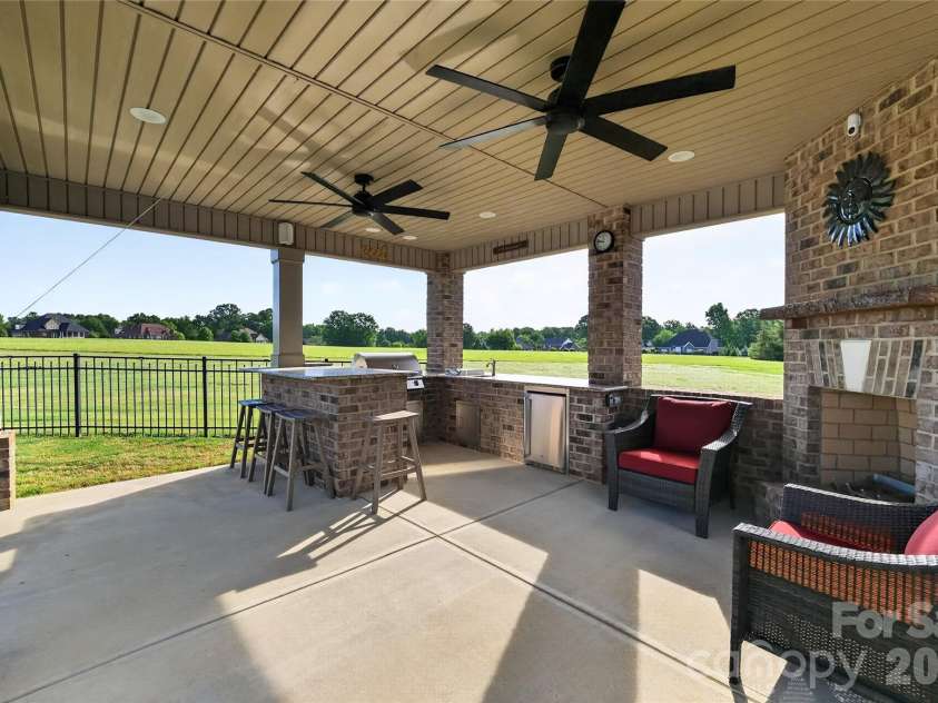 4917 Campobello Drive, Monroe, NC 28110.  MLS# CAR4381993, YatesRealty ID 35120. 