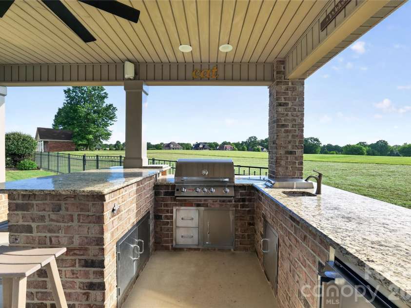4917 Campobello Drive, Monroe, NC 28110.  MLS# CAR4381993, YatesRealty ID 35120. 