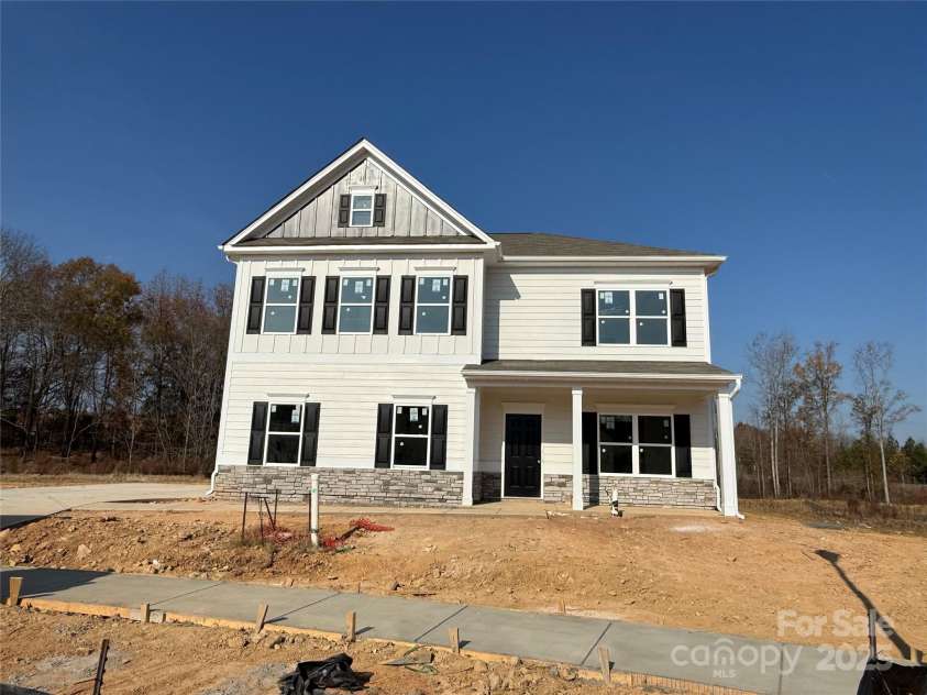 547 Hullview Vista, Monroe, NC 28110.  MLS# CAR4297706, YatesRealty ID 35121. 