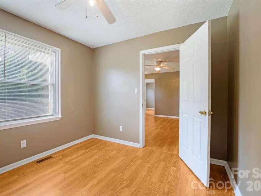 100 Gilmer Street, Gastonia, NC 28052.  MLS# CAR4399181, YatesRealty ID 35124. Bedroom 1