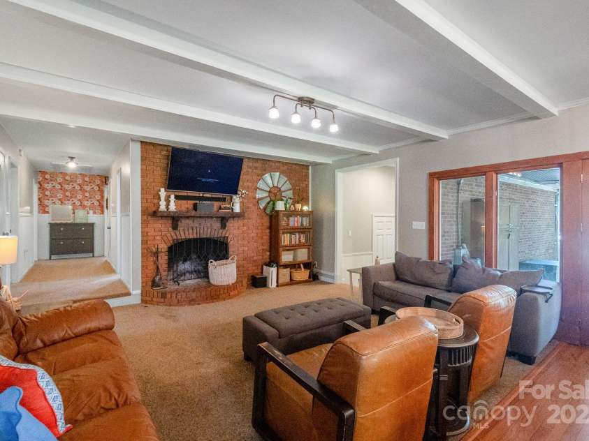 17385 Pond Road, Locust, NC 28097.  MLS# CAR4292403, YatesRealty ID 35126. 