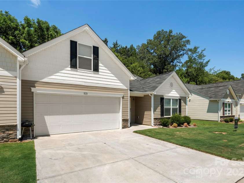 1131 Amberlight Circle, Salisbury, NC 28144.  MLS# CAR4284339, YatesRealty ID 35128. 