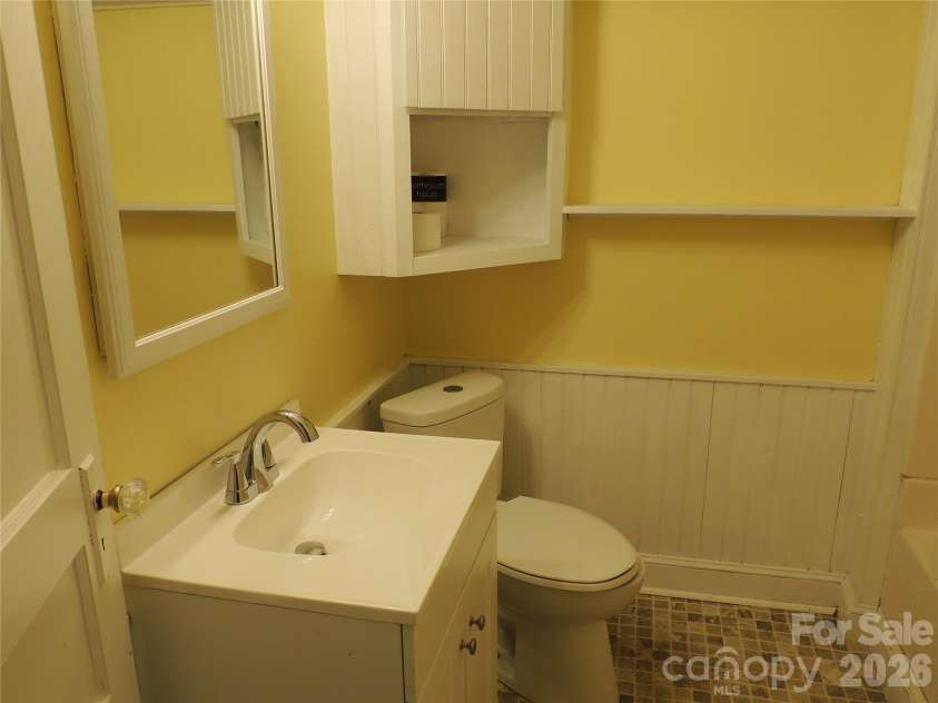 1002 Main Street, Rutherfordton, NC 28139.  MLS# CAR4398133, YatesRealty ID 35132. Bath