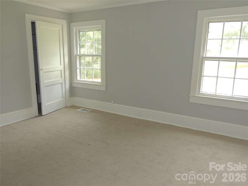 1002 Main Street, Rutherfordton, NC 28139.  MLS# CAR4398133, YatesRealty ID 35132. Bedroom # 2