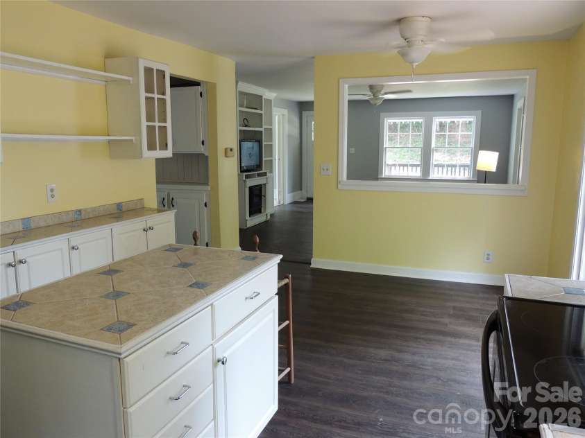 1002 Main Street, Rutherfordton, NC 28139.  MLS# CAR4398133, YatesRealty ID 35132. Kitchen