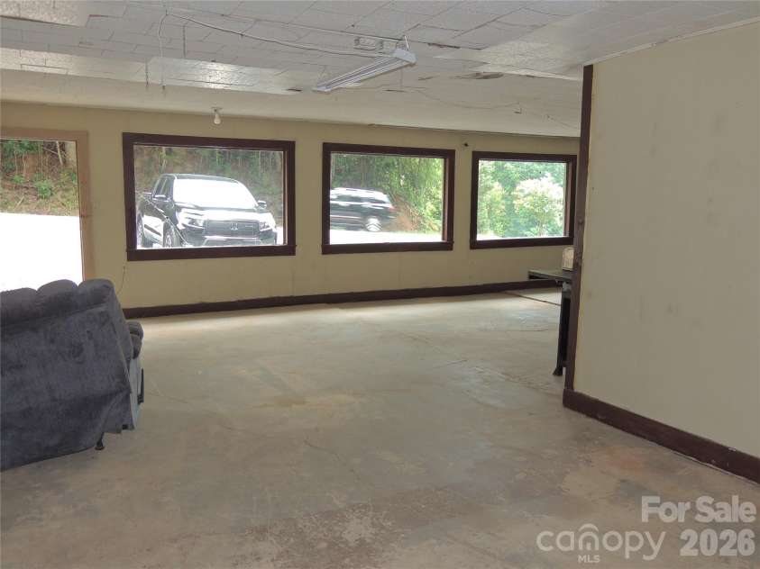 1002 Main Street, Rutherfordton, NC 28139.  MLS# CAR4398133, YatesRealty ID 35132. Workshop