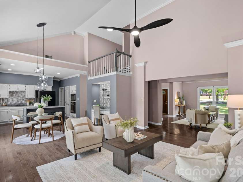 19226 Brookgreen Garden Place, Cornelius, NC 28031.  MLS# CAR4396635, YatesRealty ID 35133. 